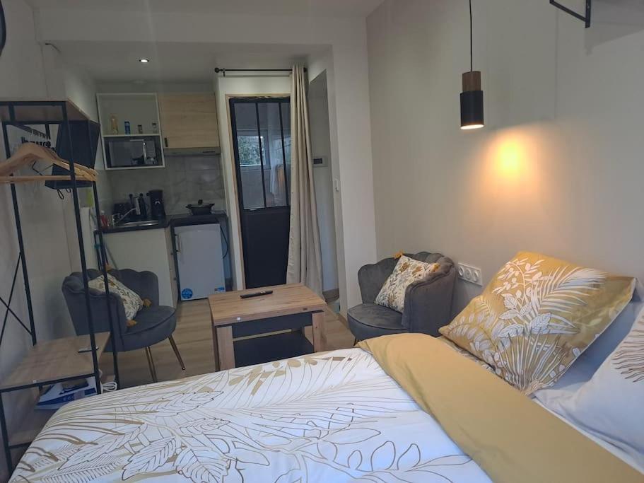 Sweet / Circuit 24H / Moto Gp / Antares / Oasis - Centre Des Expositions / Boulerie Jump Apartment Le Mans Exterior photo